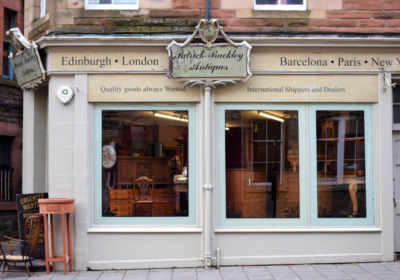 Causewayside Apartment - The Edinburgh Address المظهر الخارجي الصورة