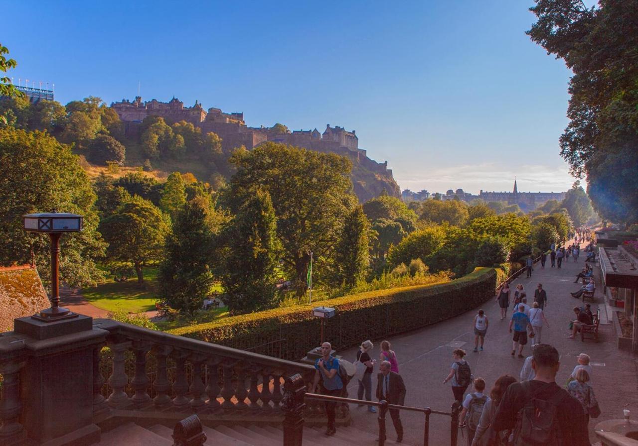 Causewayside Apartment - The Edinburgh Address المظهر الخارجي الصورة