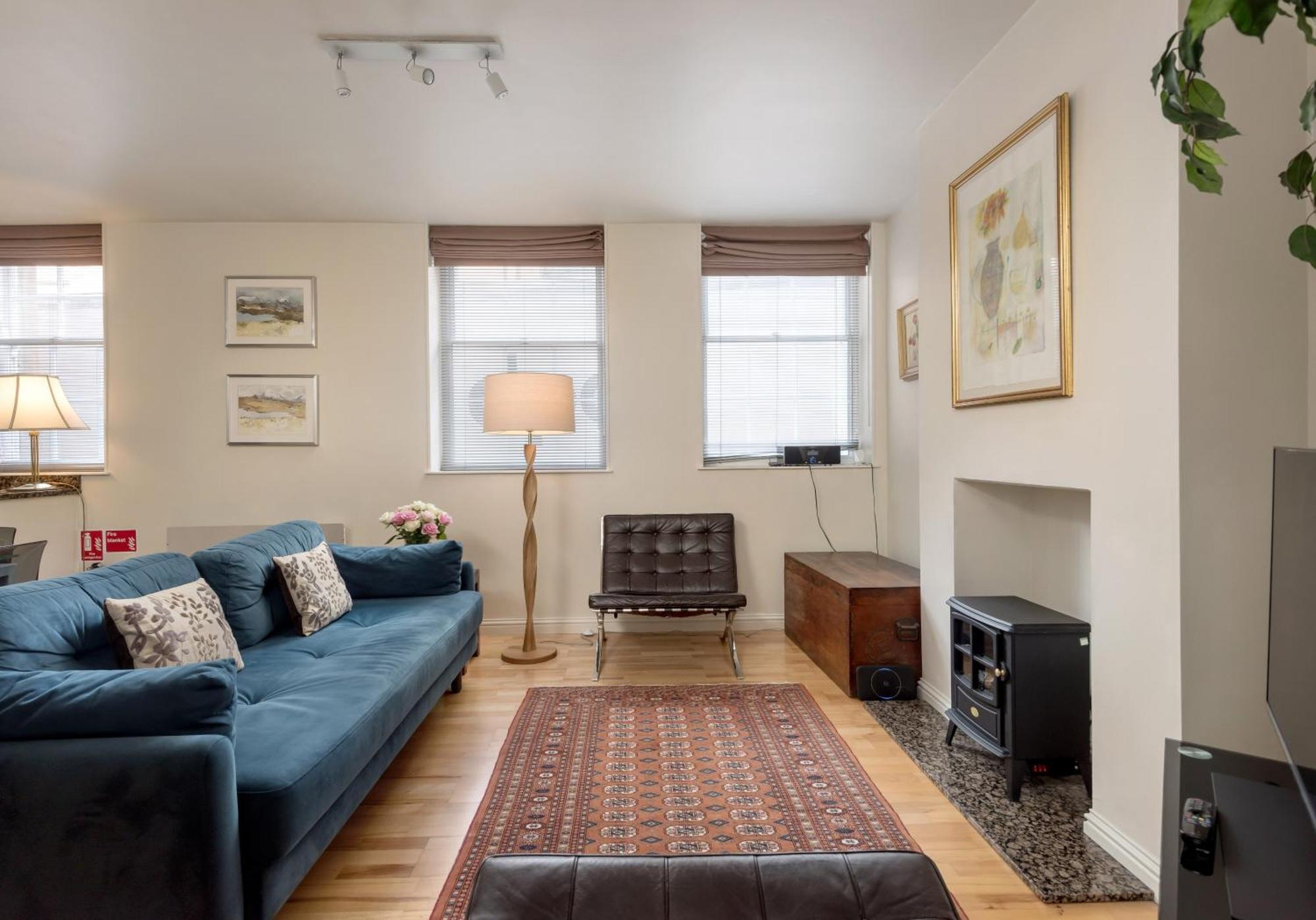 Causewayside Apartment - The Edinburgh Address المظهر الخارجي الصورة