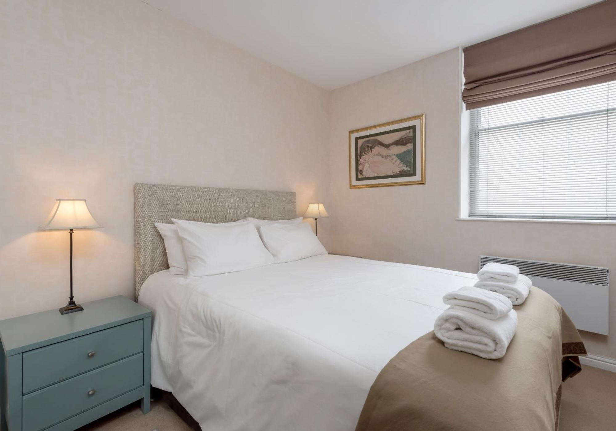 Causewayside Apartment - The Edinburgh Address المظهر الخارجي الصورة