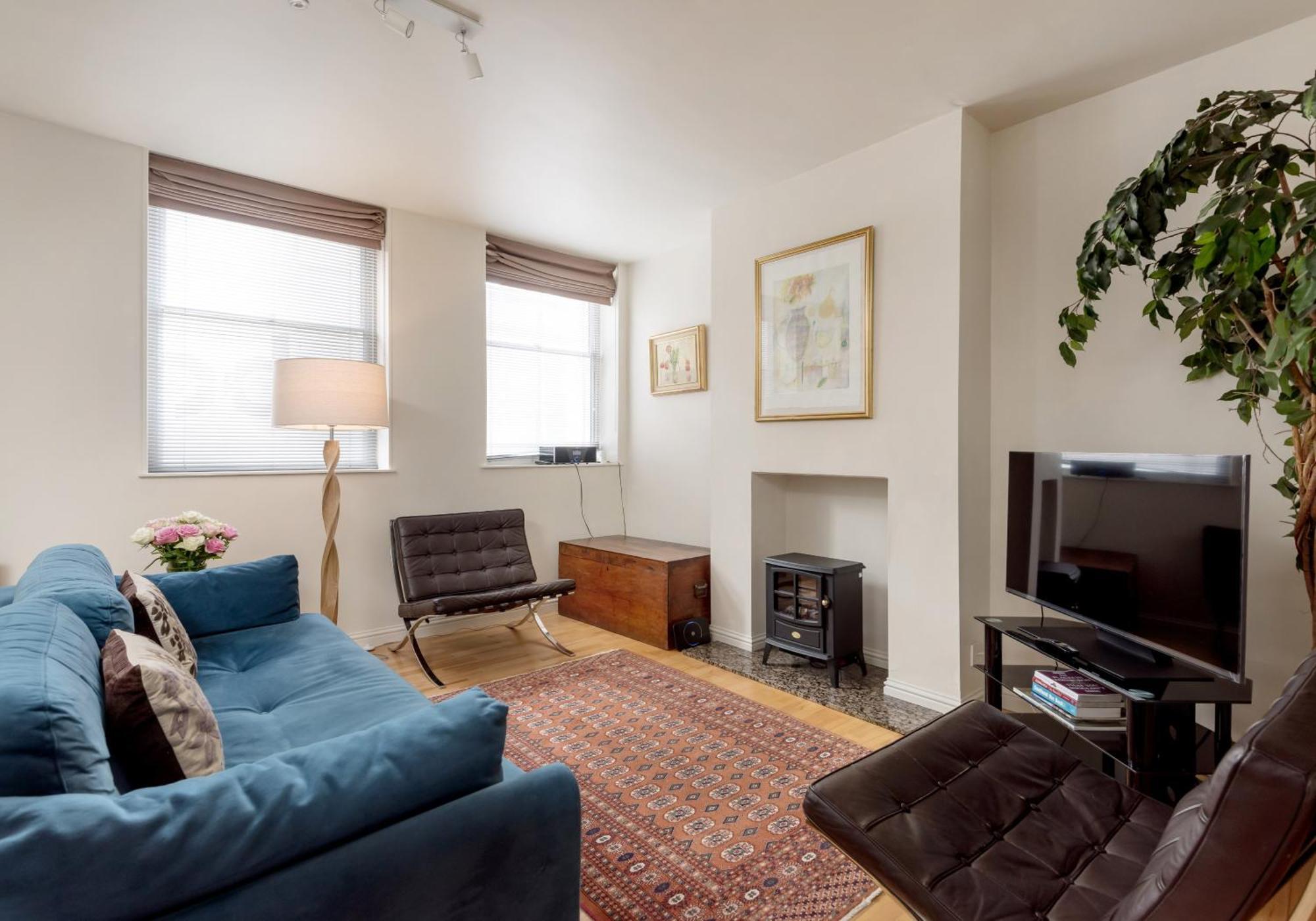 Causewayside Apartment - The Edinburgh Address المظهر الخارجي الصورة