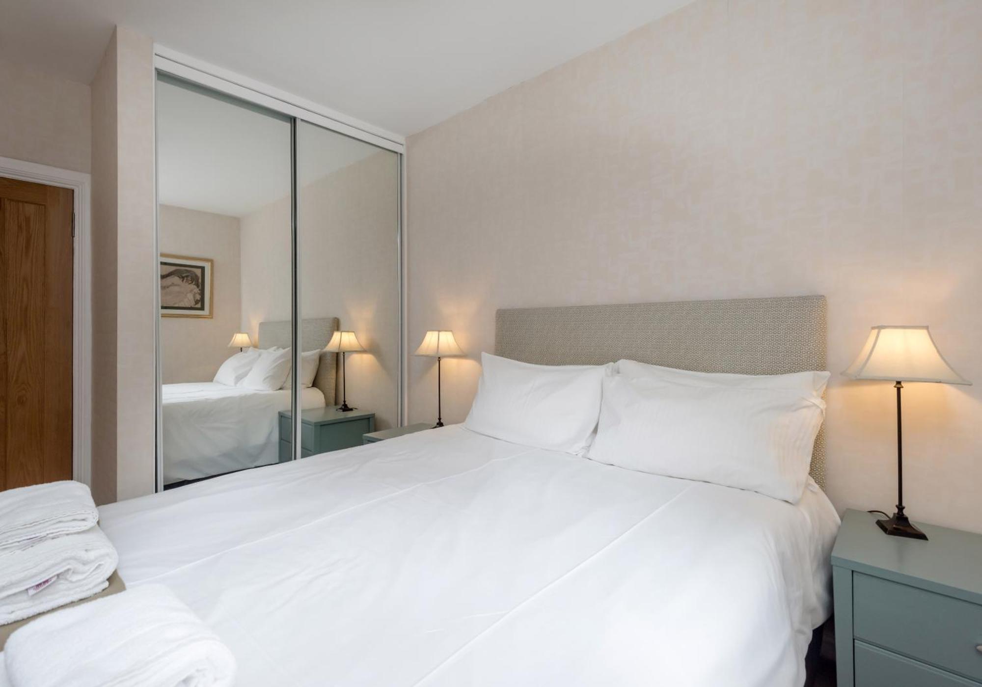 Causewayside Apartment - The Edinburgh Address المظهر الخارجي الصورة