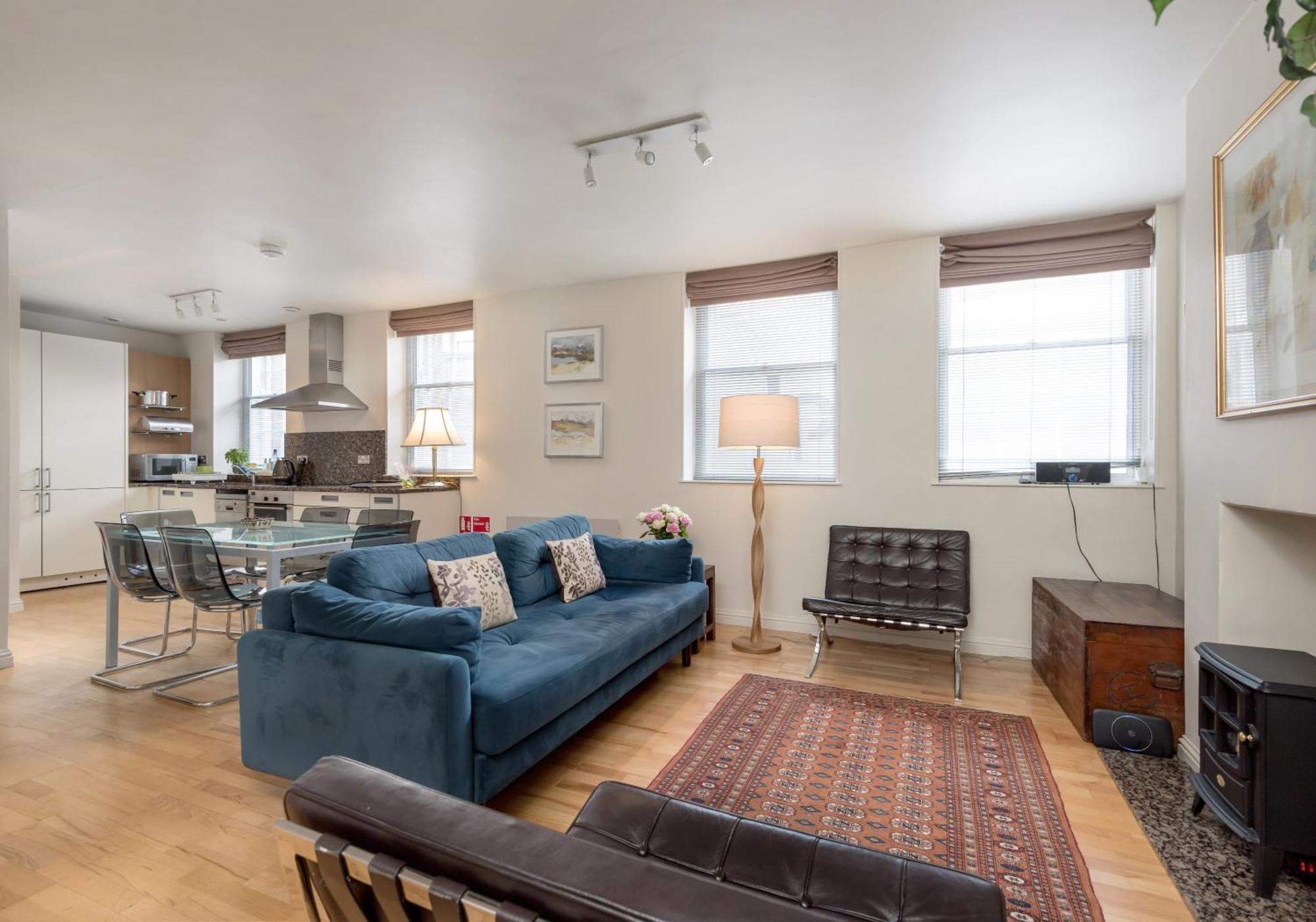 Causewayside Apartment - The Edinburgh Address المظهر الخارجي الصورة