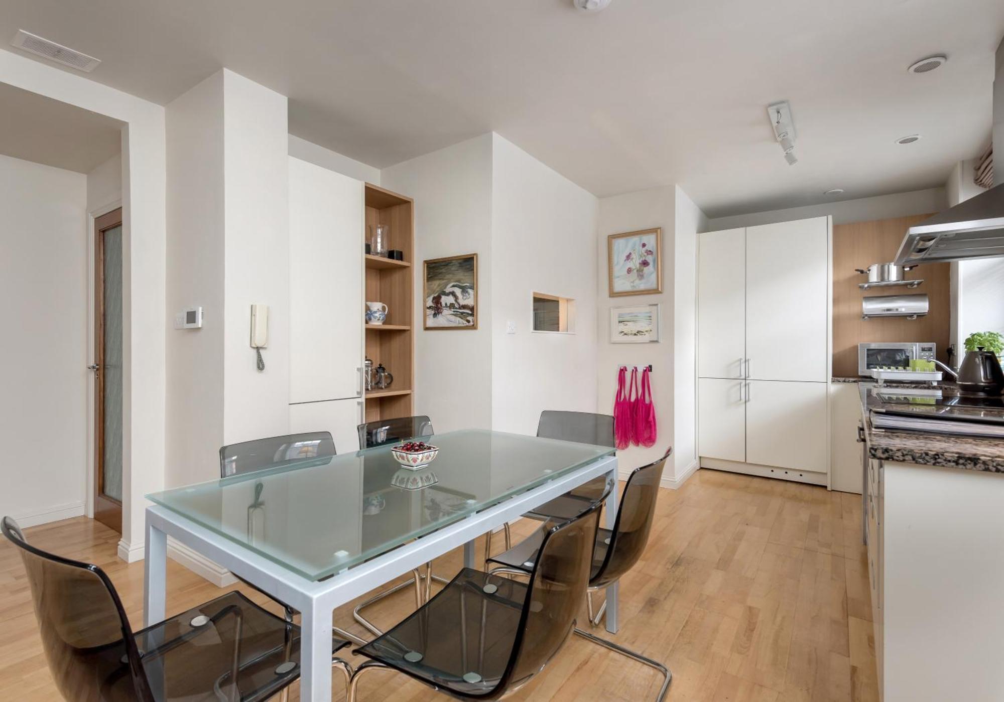 Causewayside Apartment - The Edinburgh Address المظهر الخارجي الصورة