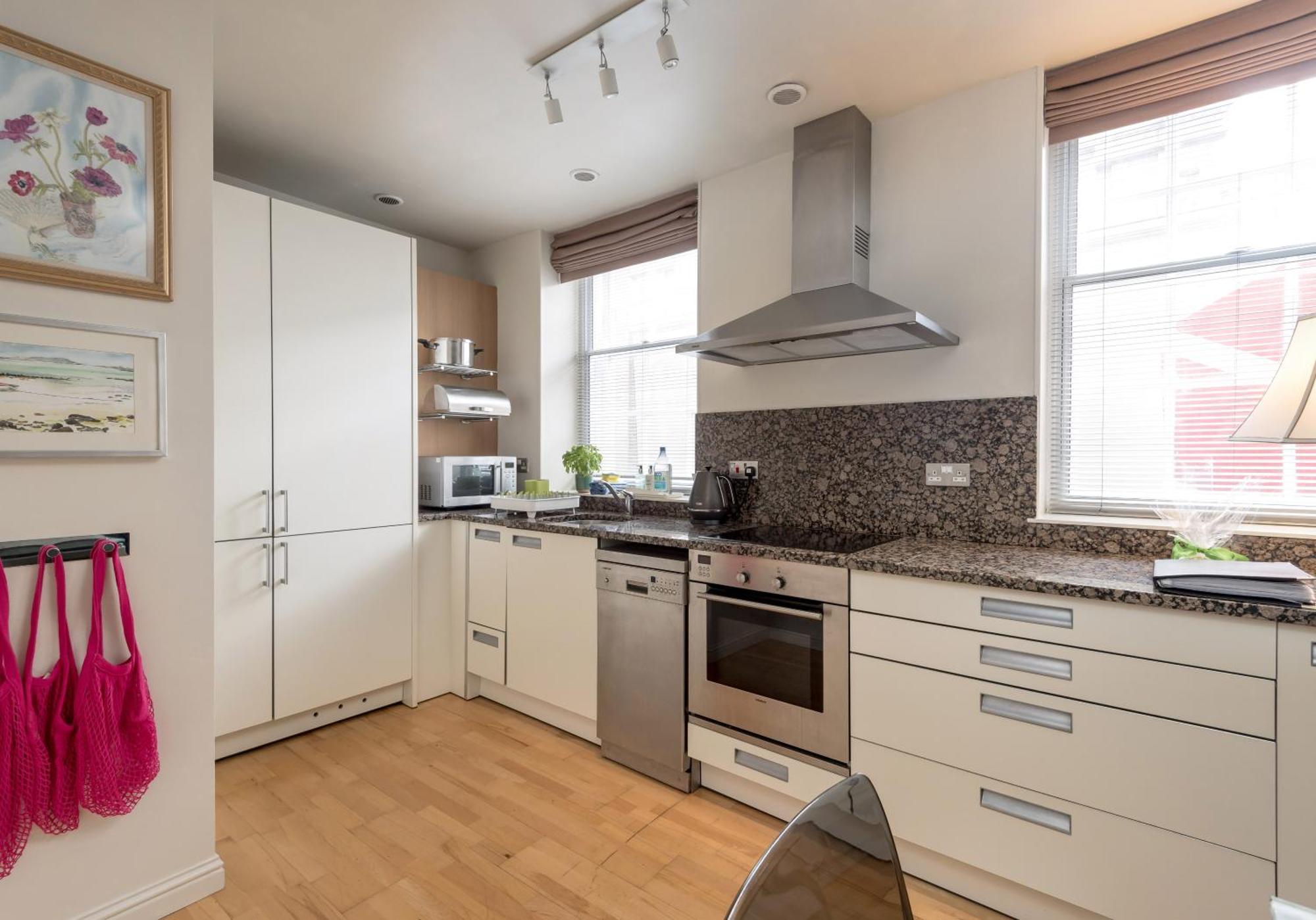 Causewayside Apartment - The Edinburgh Address المظهر الخارجي الصورة