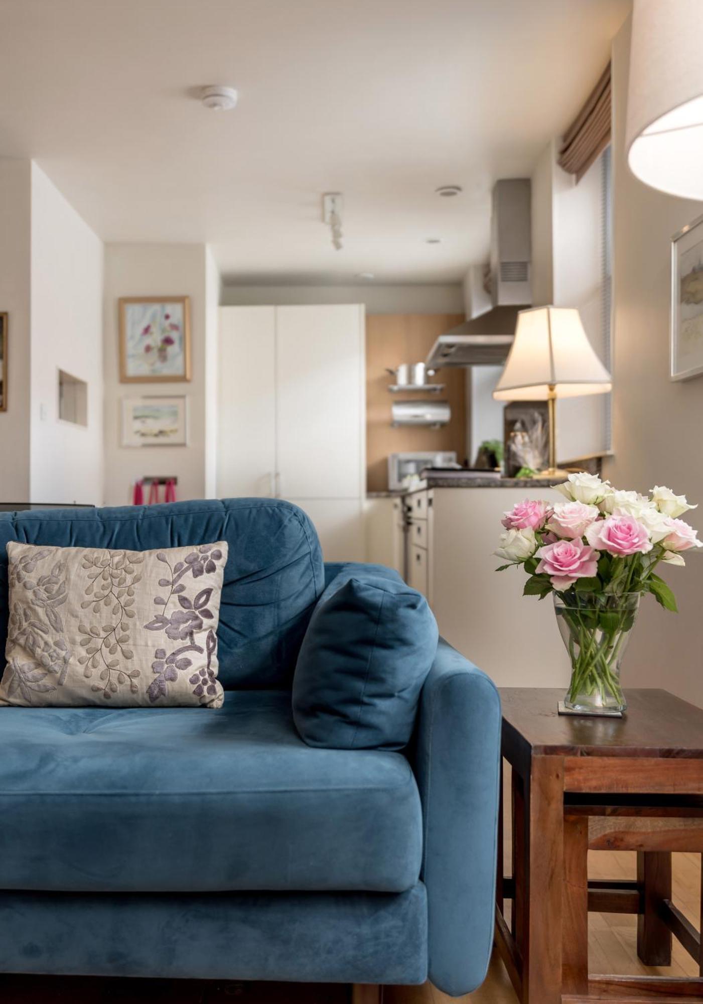 Causewayside Apartment - The Edinburgh Address المظهر الخارجي الصورة