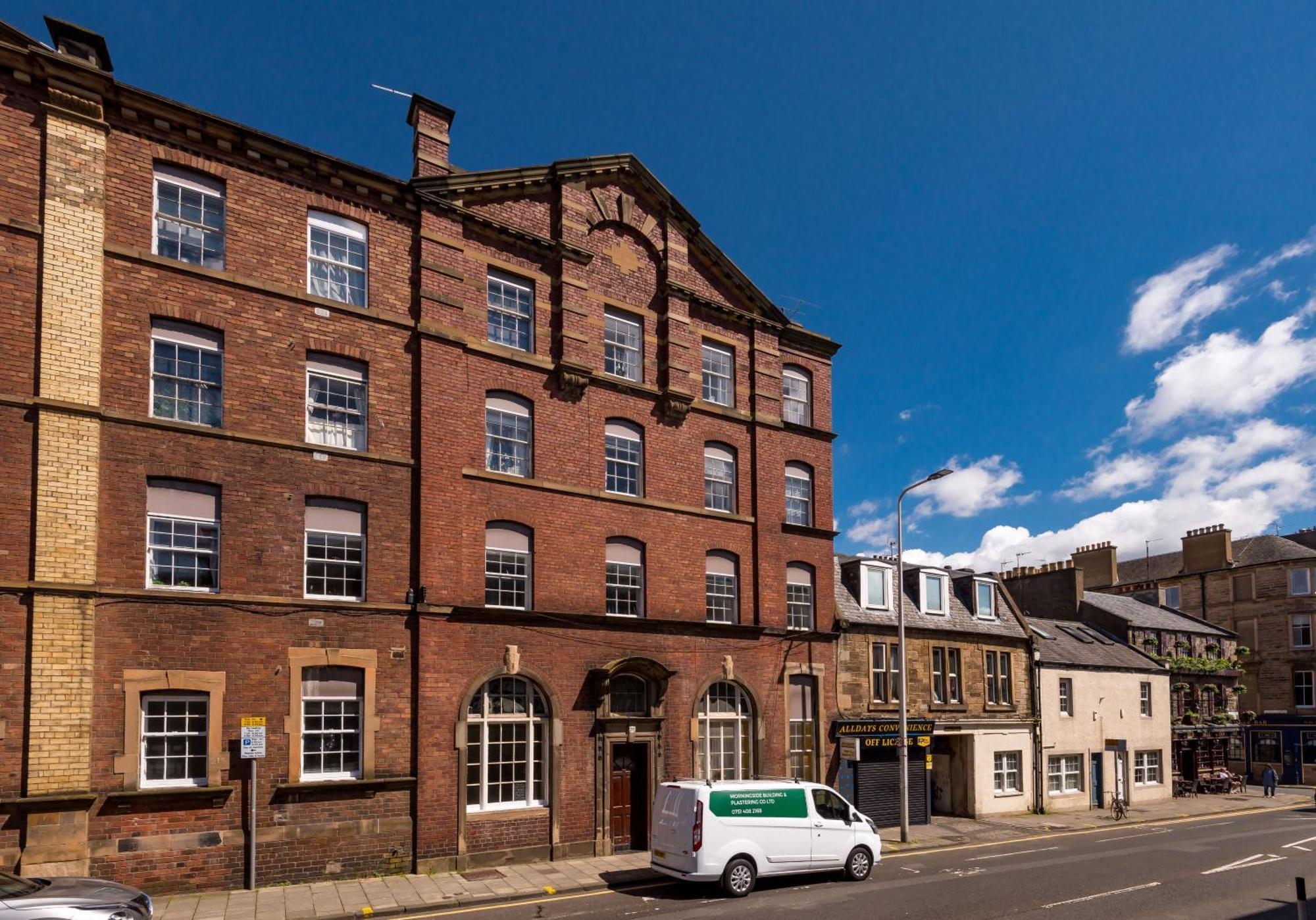 Causewayside Apartment - The Edinburgh Address المظهر الخارجي الصورة