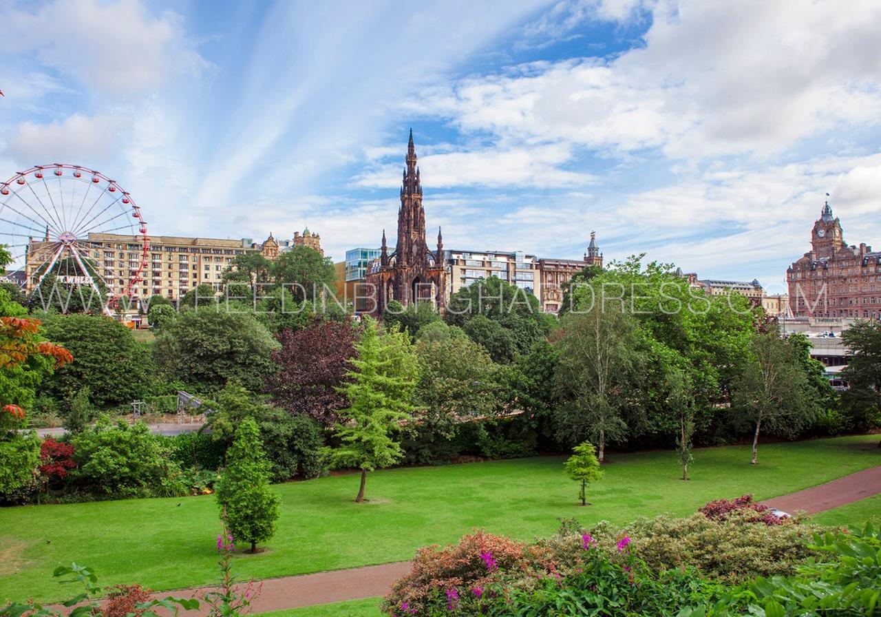 Causewayside Apartment - The Edinburgh Address المظهر الخارجي الصورة