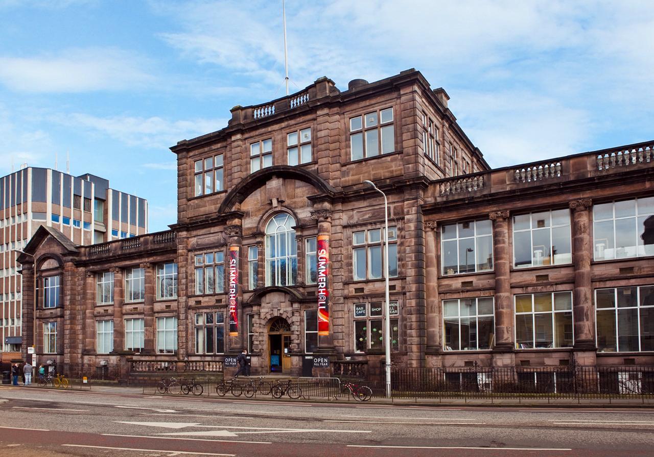 Causewayside Apartment - The Edinburgh Address المظهر الخارجي الصورة