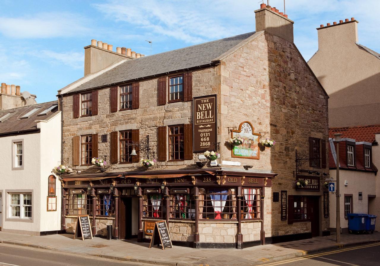 Causewayside Apartment - The Edinburgh Address المظهر الخارجي الصورة